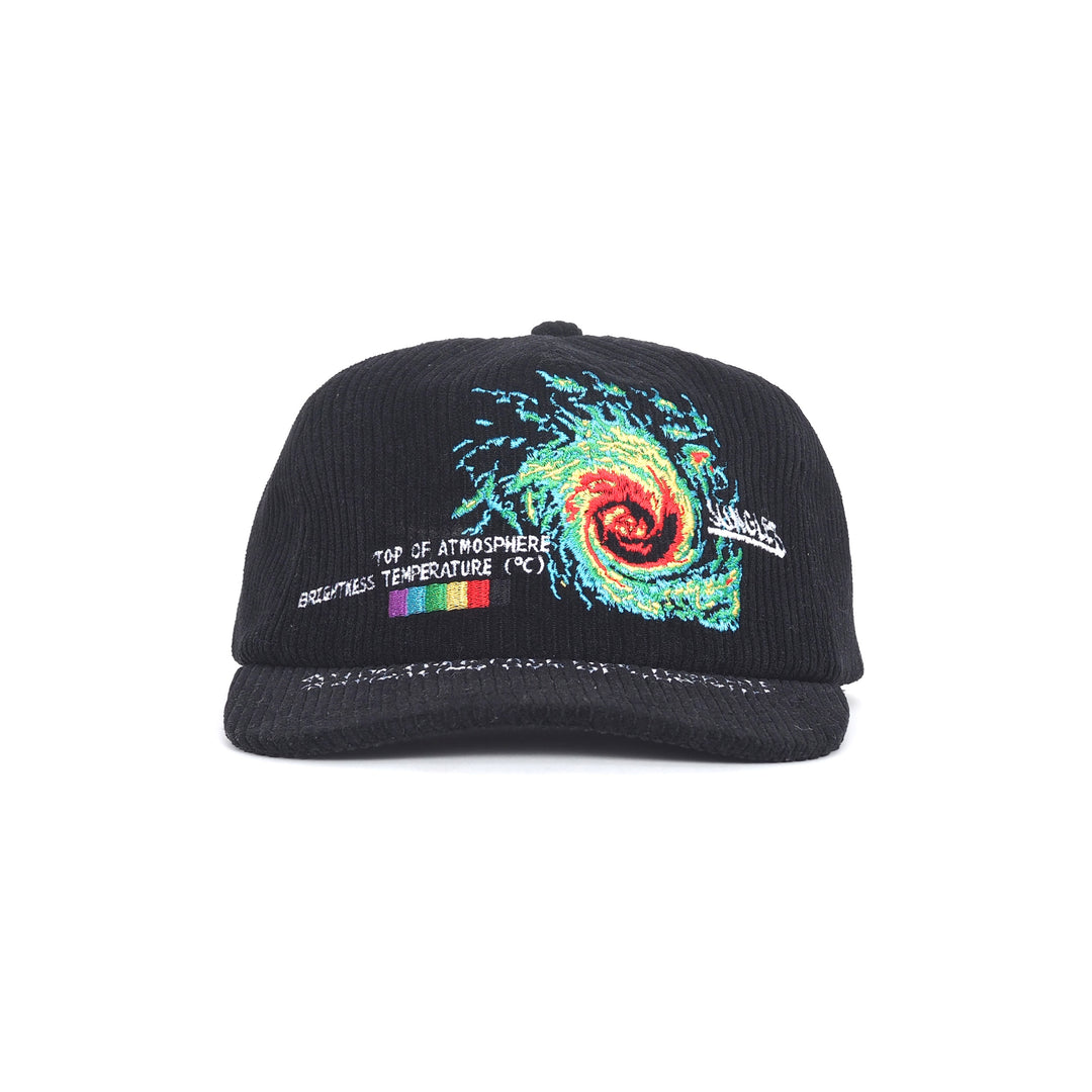 Jungles - Spiraling out of control cap , black snapback