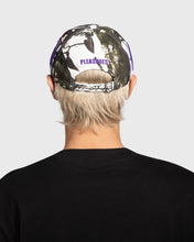 Load image into Gallery viewer, Pleasures - Snow Lean Camo strap back hat
