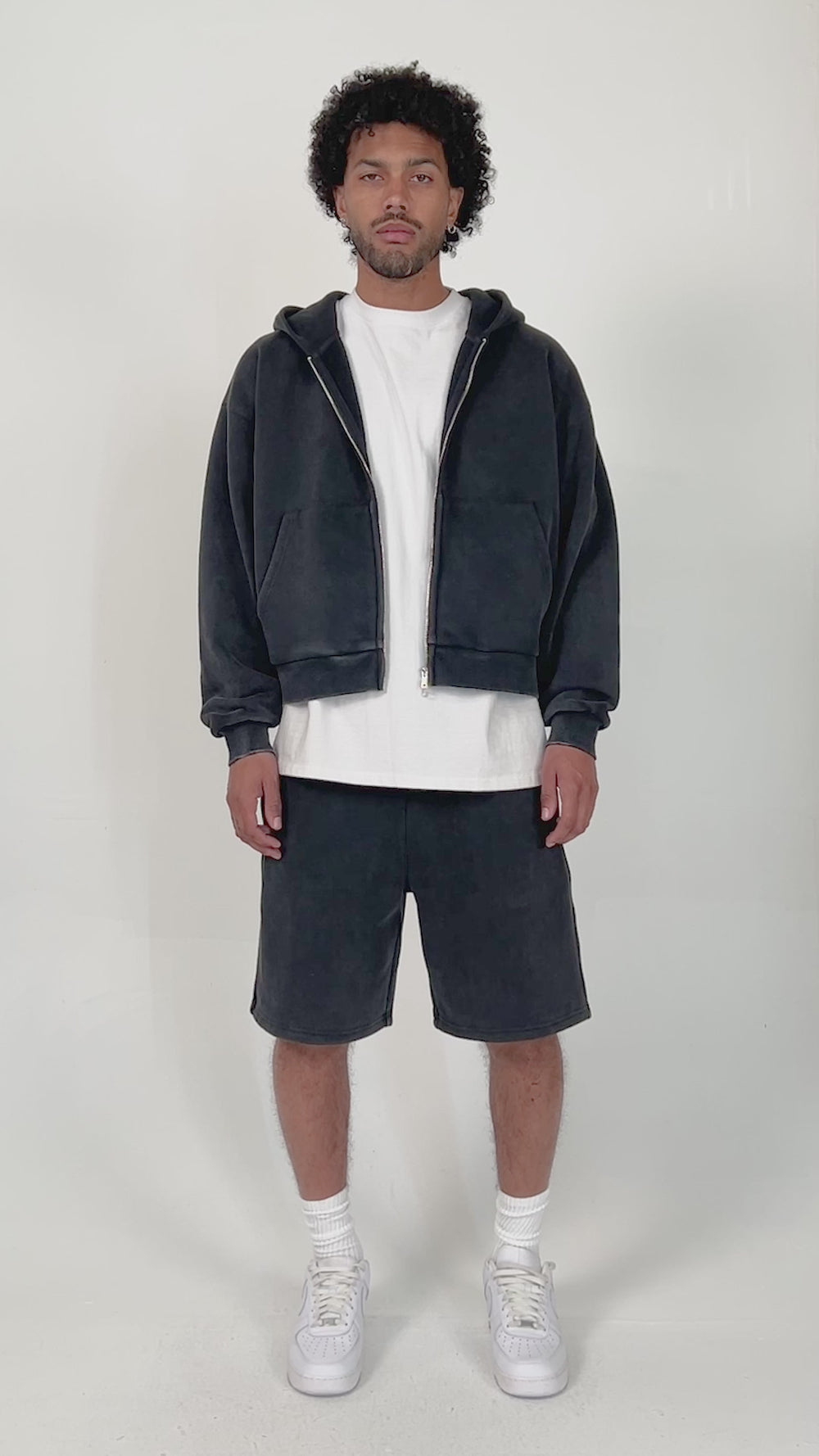 Eptm - Vintage shorts black