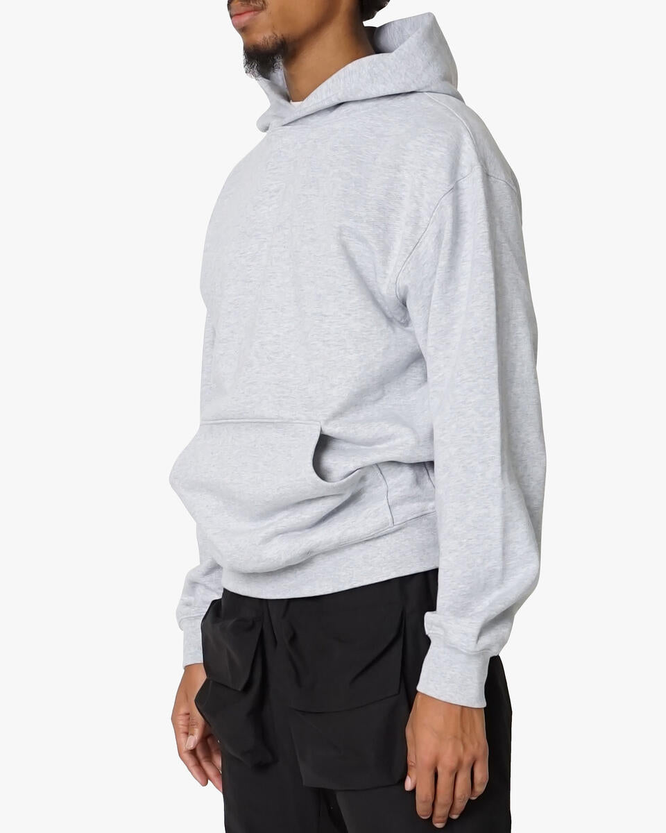 Eptm - Perfect Boxy hoodie , Grey