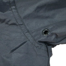 Load image into Gallery viewer, Xlarge - Nylon Sailing jacket black
