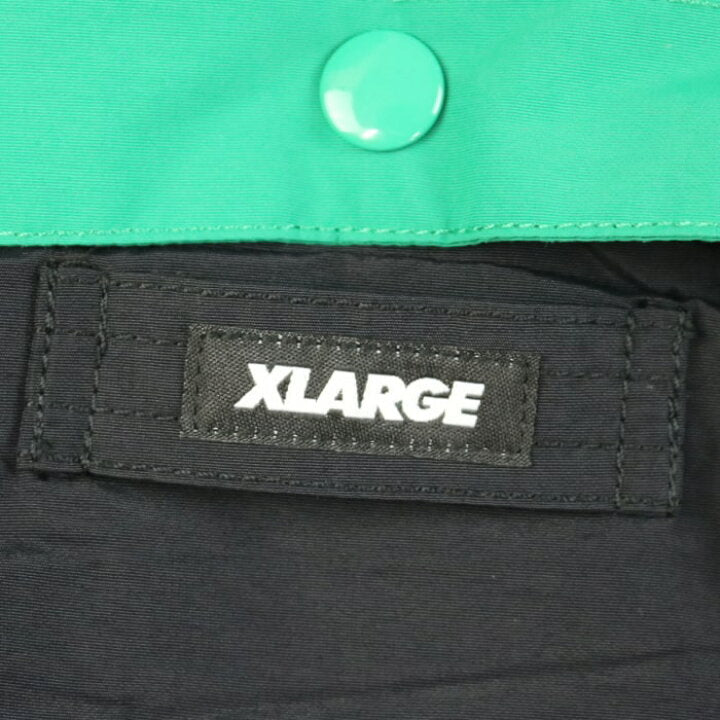 Xlarge - Nylon Sailing jacket black
