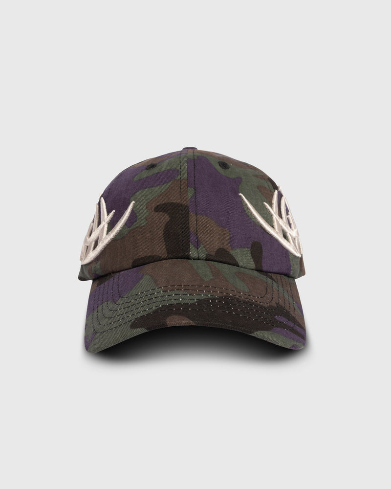 Pleasures - Lean camo og hat
