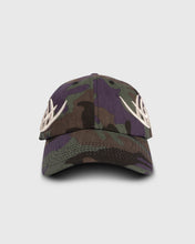 Load image into Gallery viewer, Pleasures - Lean camo og hat
