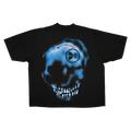 Works of Madness - Frostbite Drop Tee , blk