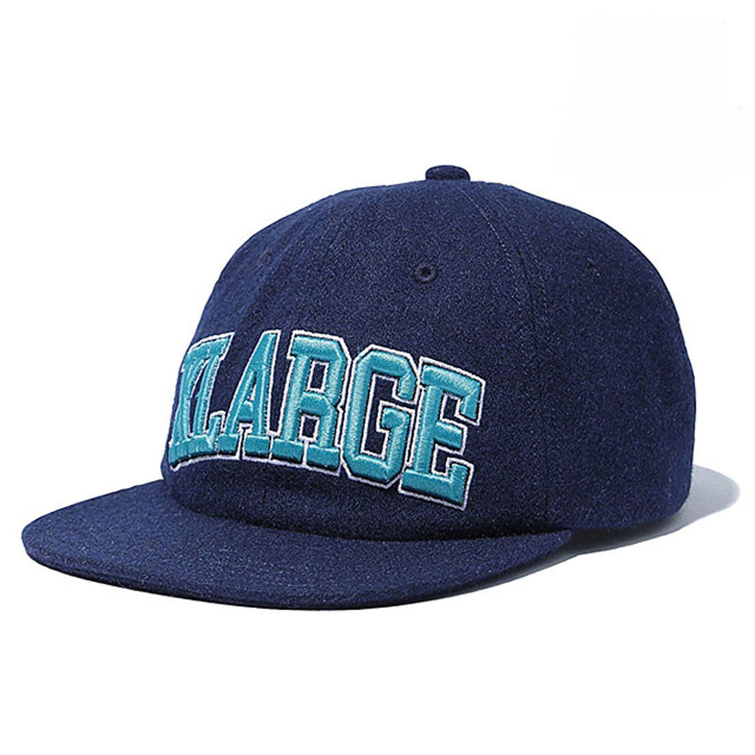Xlarge - Arch Logo 3D emb cap navy blue