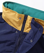 Load image into Gallery viewer, Xlarge - Nylon Sailing jacket navy blue
