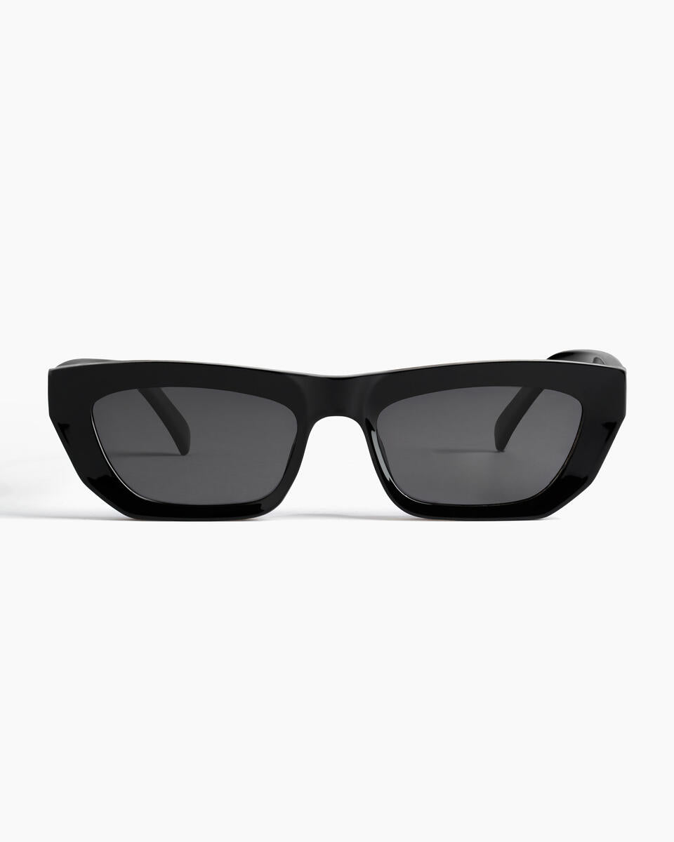 Szade - Cade double black sunglasses