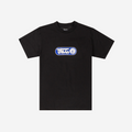 Felt ; Growth Tee
Black
