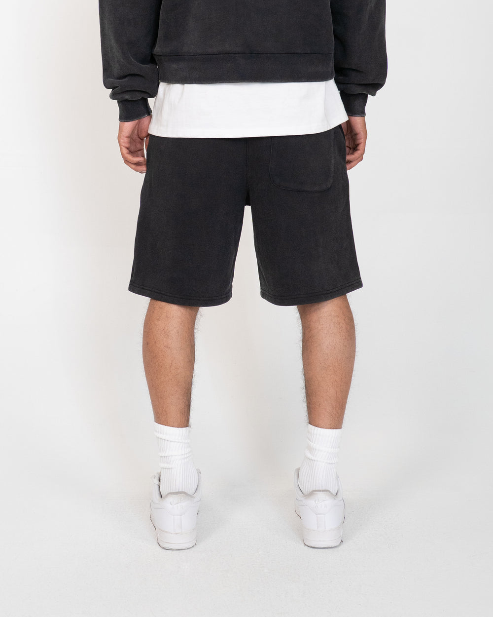 Eptm - Vintage shorts black