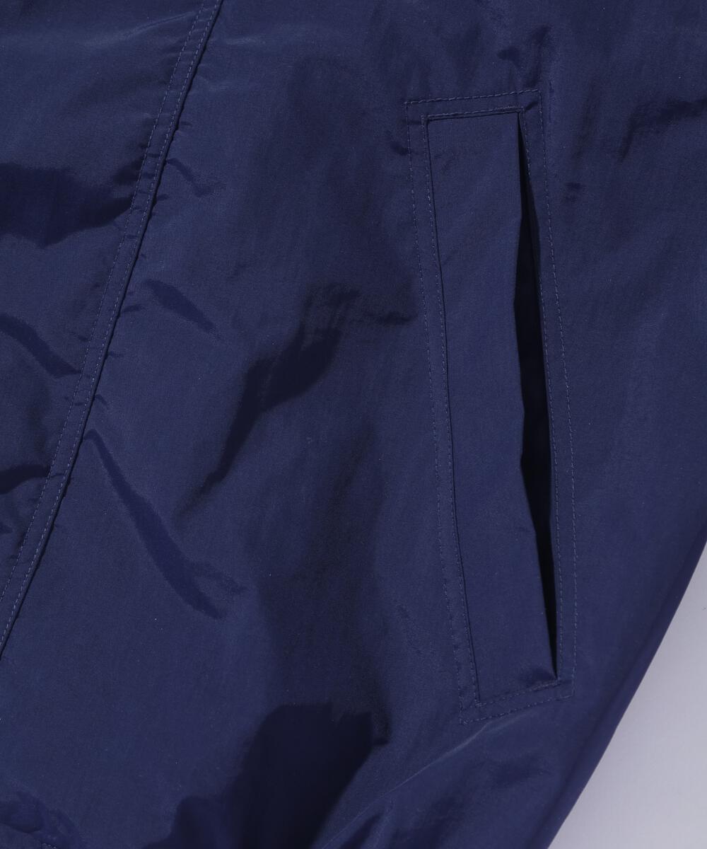 Xlarge - Nylon Sailing jacket navy blue