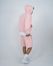 Load image into Gallery viewer, Eptm : Vintage zip up hoodie pink
