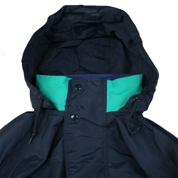 Xlarge - Nylon Sailing jacket black