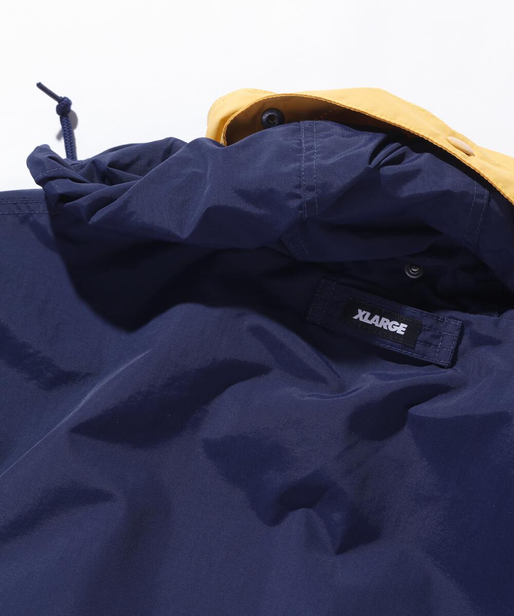 Xlarge - Nylon Sailing jacket navy blue