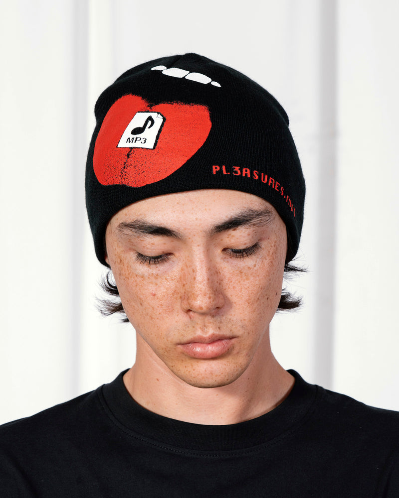 Pleasures - Piracy skully black