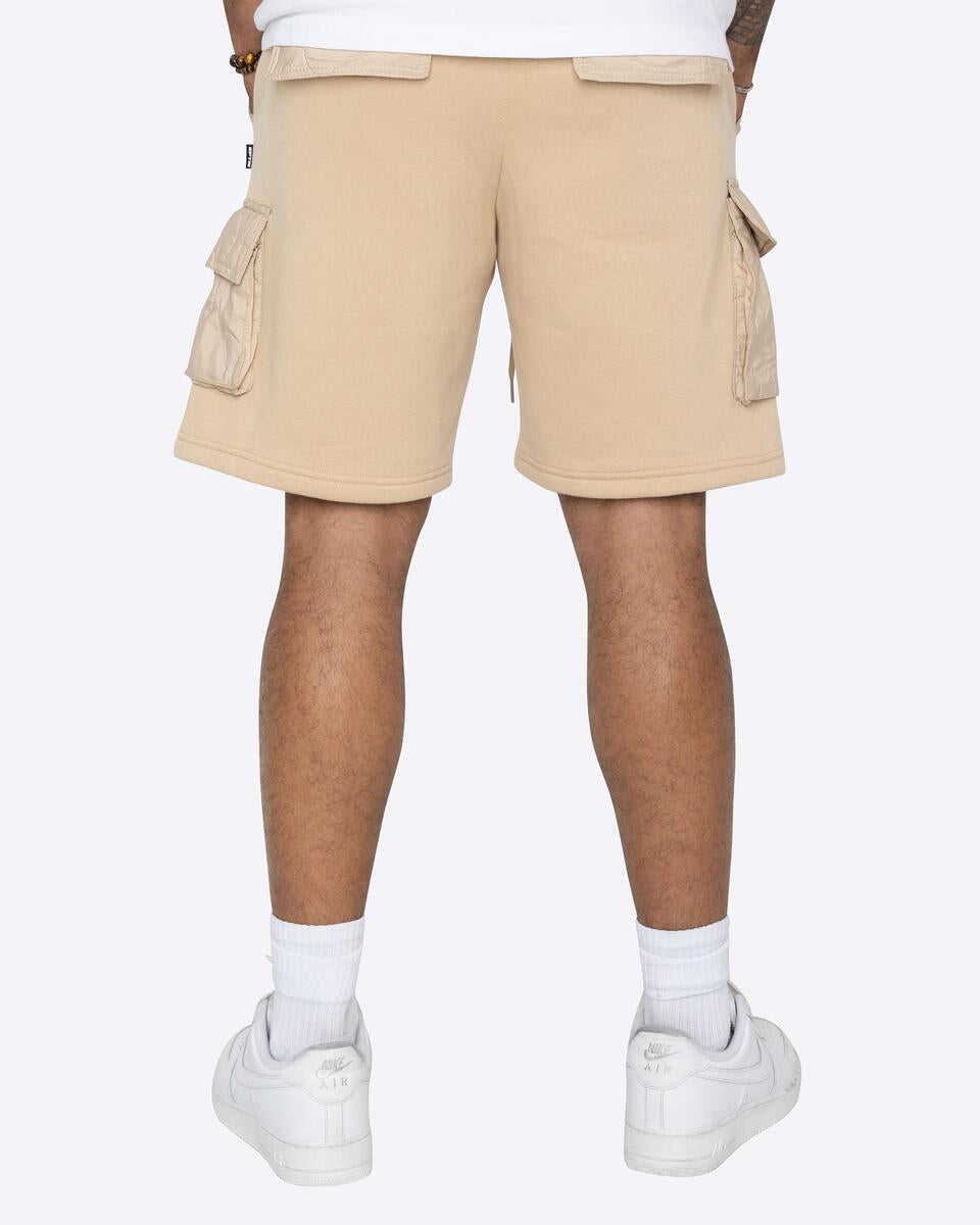 Eptm - Hybrid shorts khaki