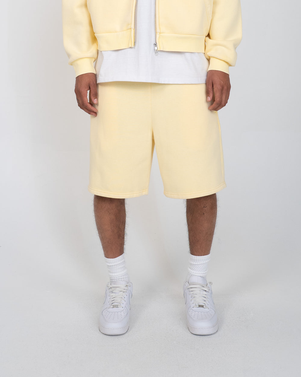 Eptm : Vintage Shorts Yellow