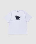 Xlarge - Wind pressure ss tshirt white