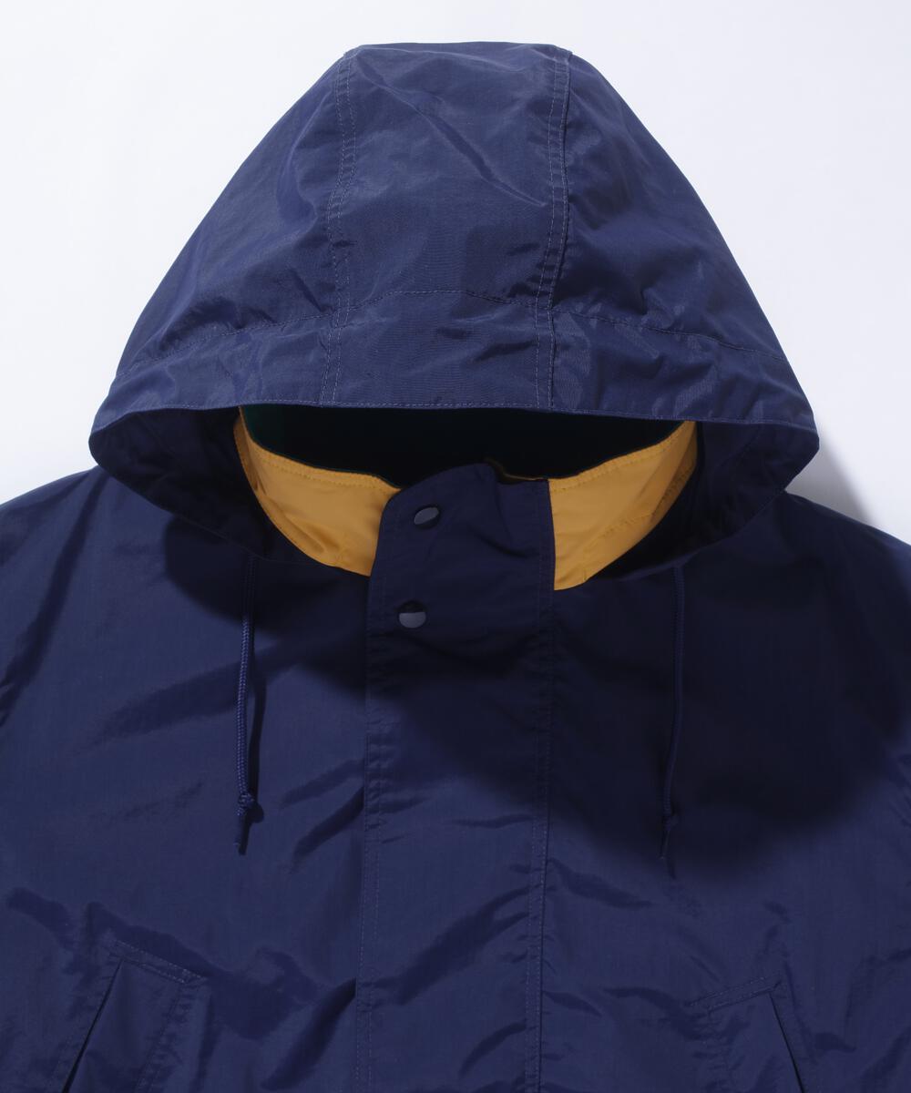 Xlarge - Nylon Sailing jacket navy blue