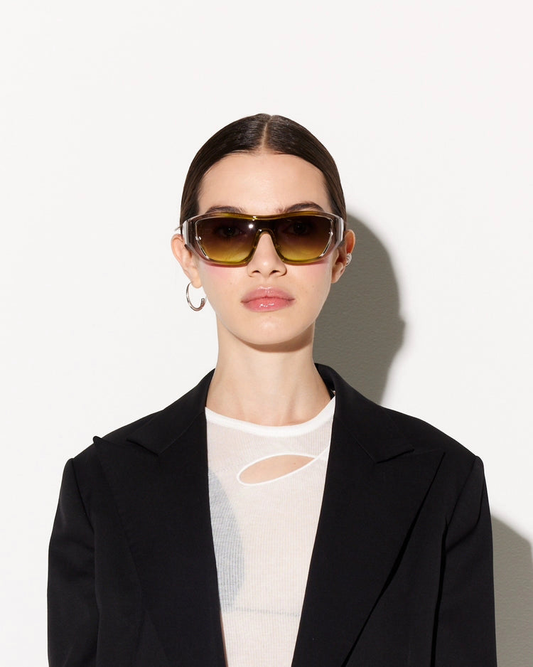 Szade ; lexen ; fern / chameleon polarised