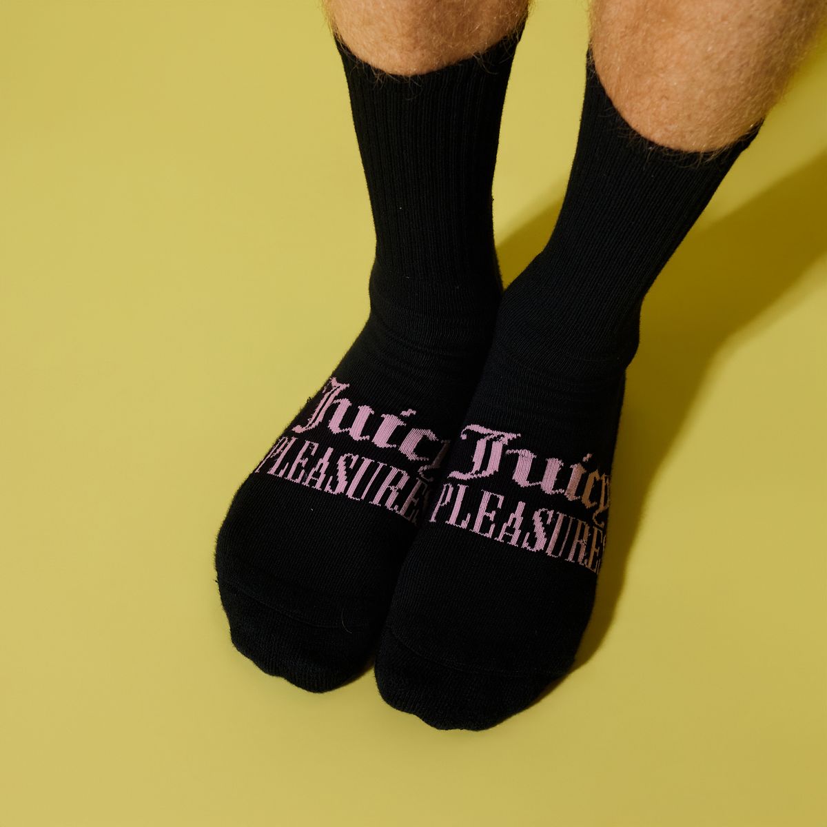 Pleasures - Juicy pleasures socks black