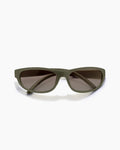 Szade - traffic olive quartz / dune sun glasses