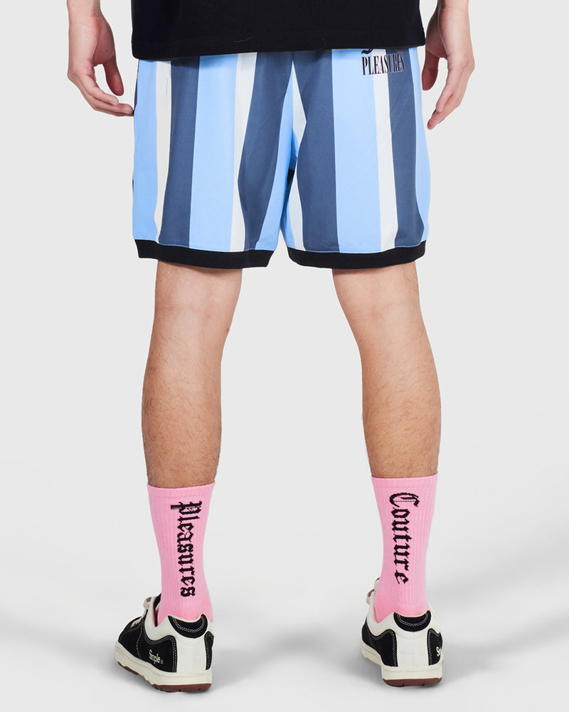 Pleasures - Juicy pleasures socks pink