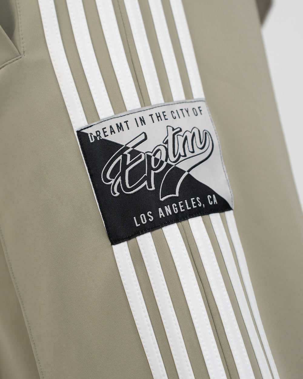 Eptm - Camden track pants dusty olive