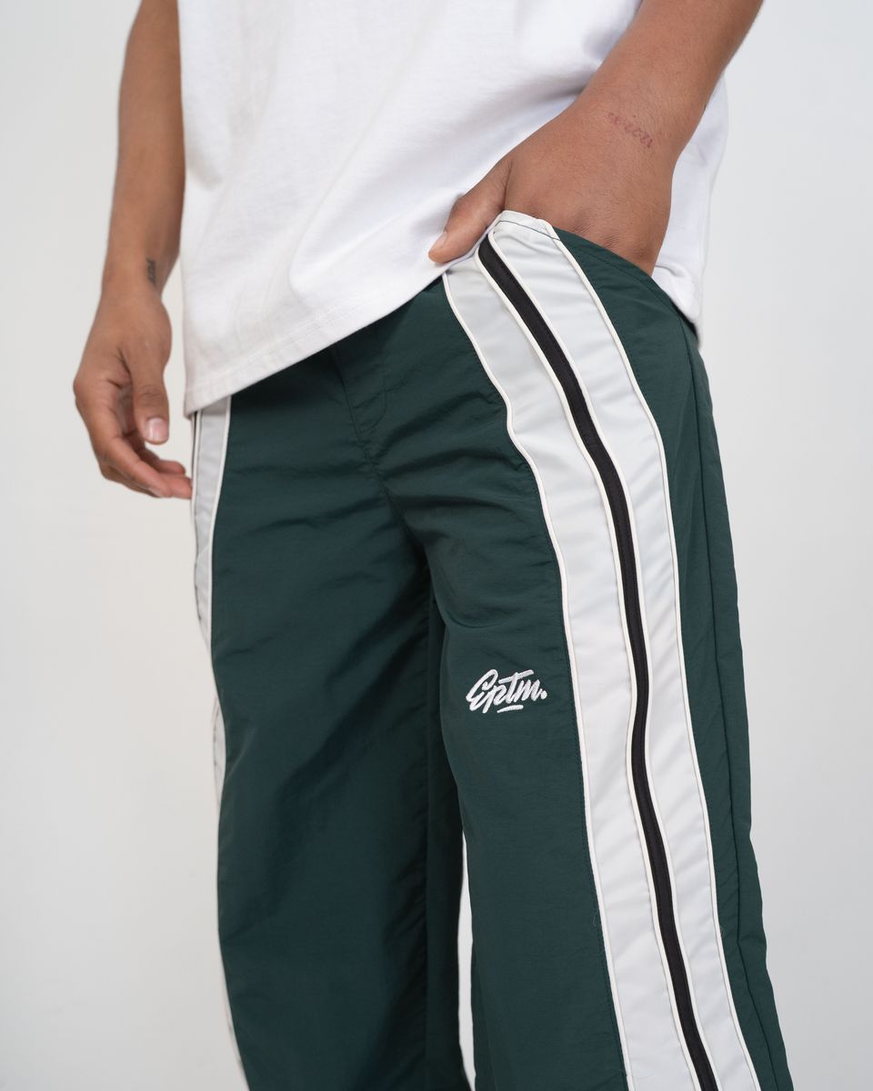 Eptm - Catalina Pants forest green