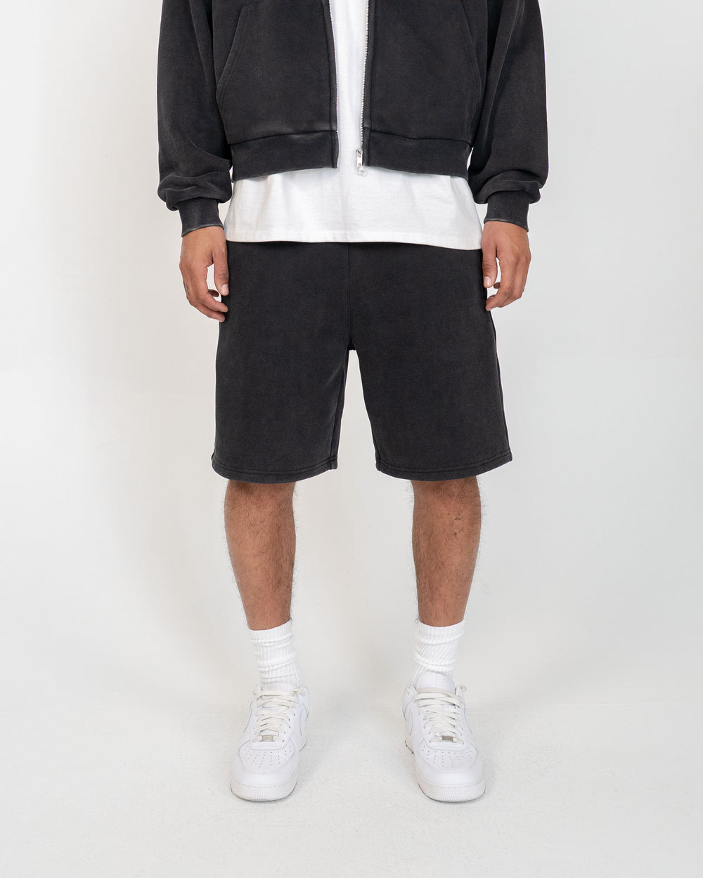 Eptm - Vintage shorts black