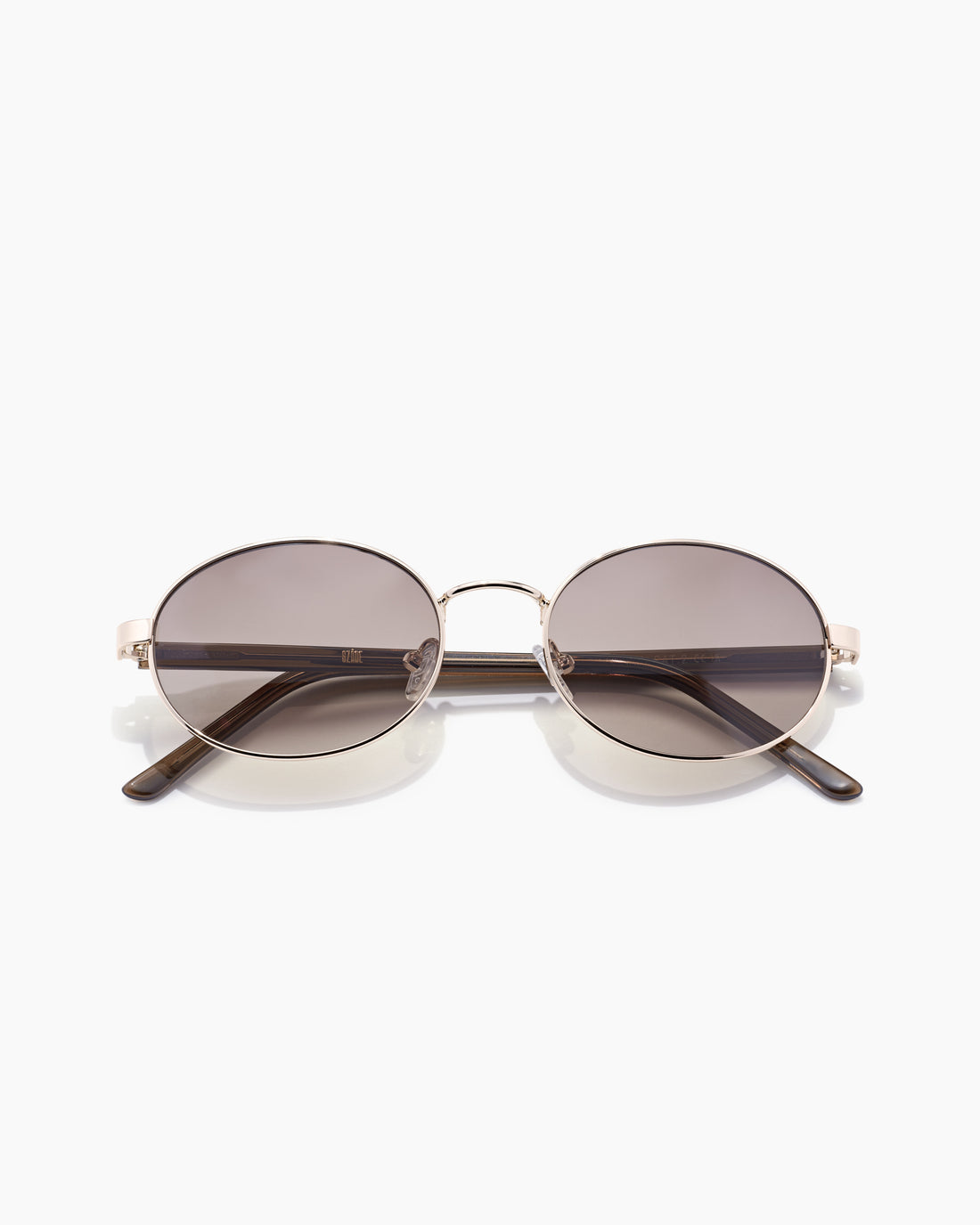 Szade - Finch polished gold / dune