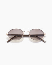 Load image into Gallery viewer, Szade - Finch polished gold / dune
