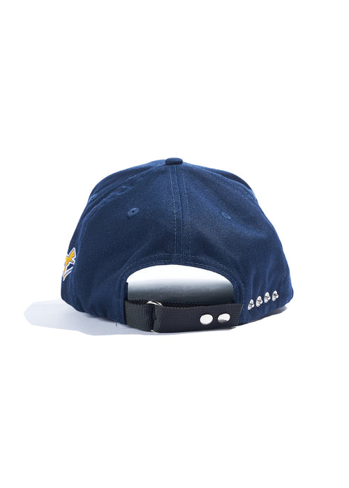 Diet Starts Monday - Tiger hat , navy