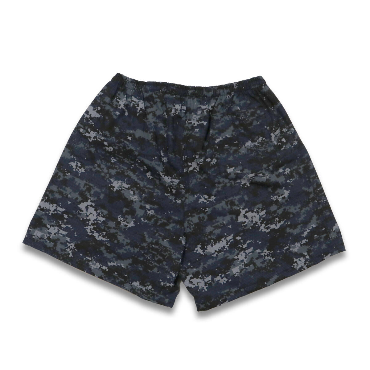 RBW ; Barbarian Ripstop Camp Shorts - navy