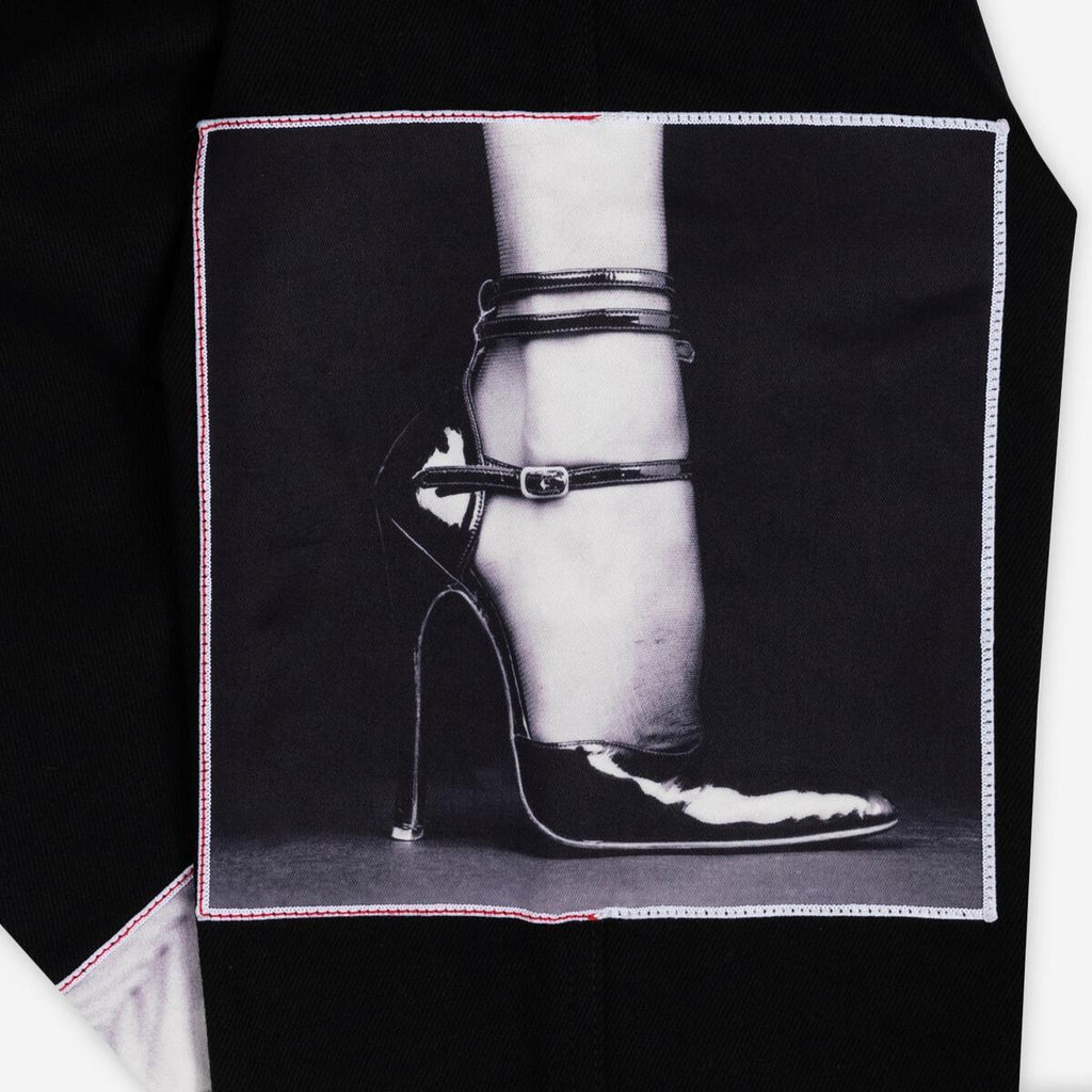Pleasures - Shoes work Pants - black