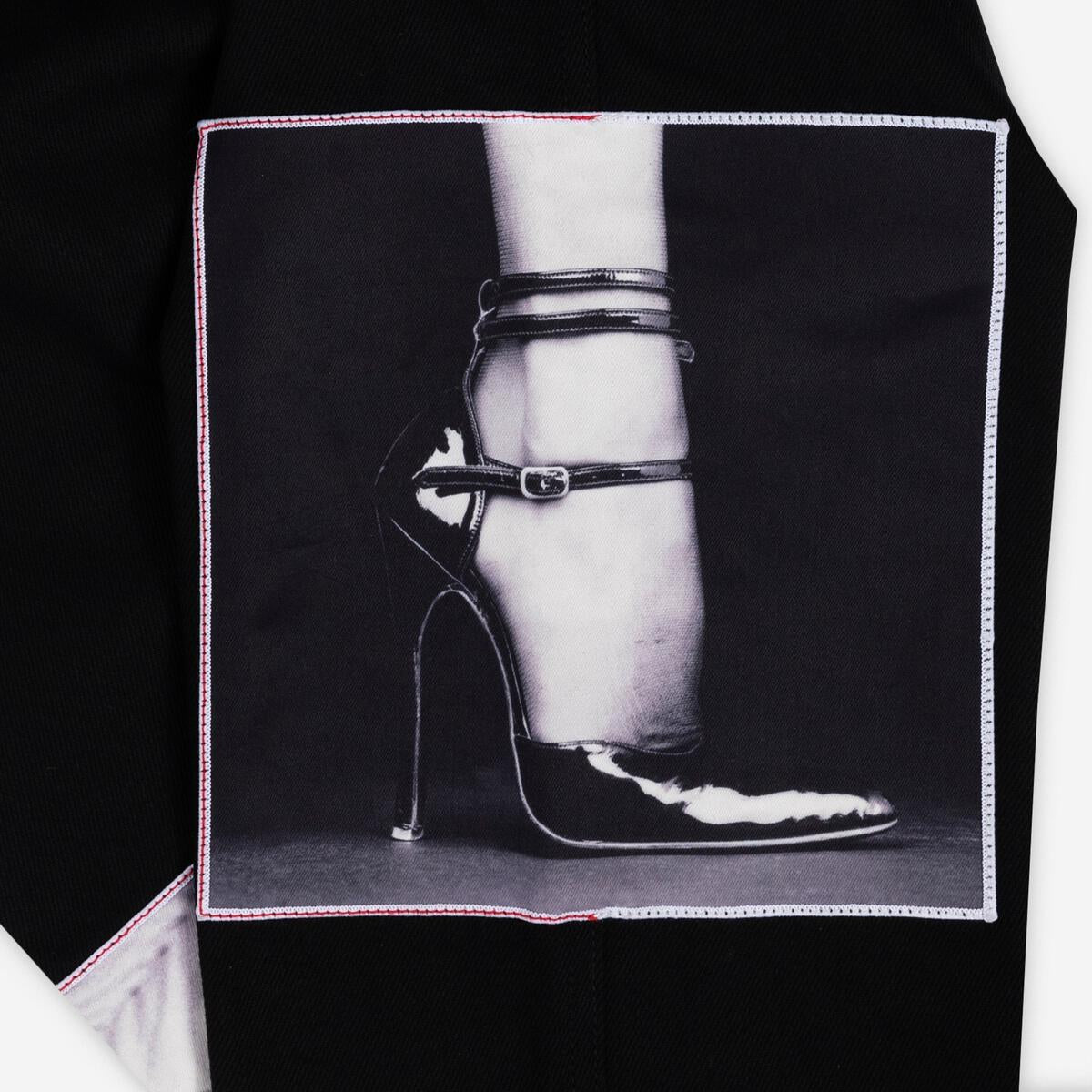 Pleasures - Shoes work Pants - black