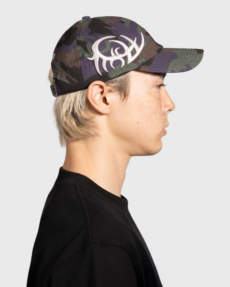 Pleasures - Lean camo og hat