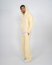 Load image into Gallery viewer, Eptm - Vintage zip up hoodie yellow
