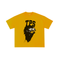 Paint ; Monster tee tangerine