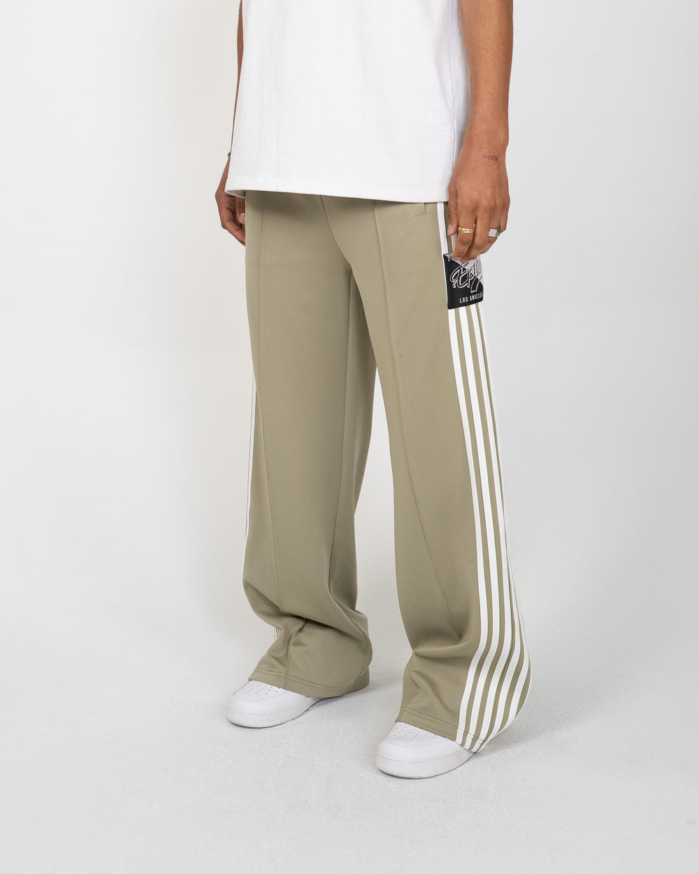 Eptm - Camden track pants dusty olive