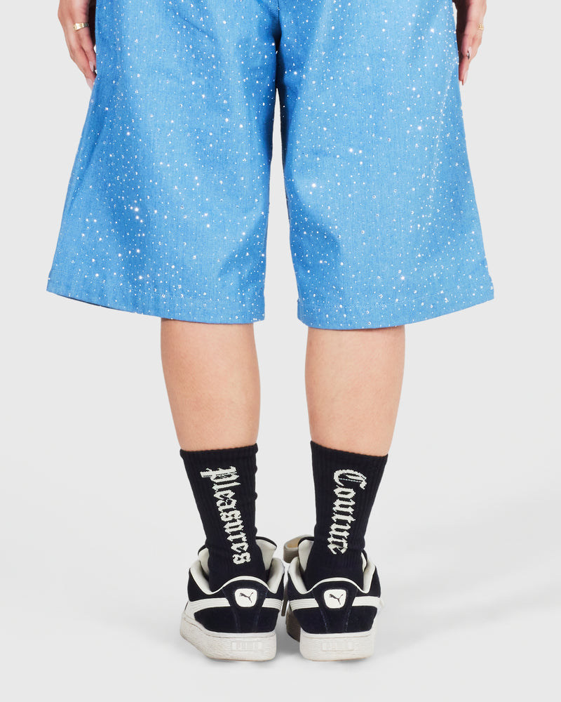 Pleasures - Juicy pleasures socks black