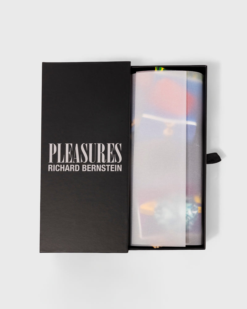 Pleasures - Jewel Necktie, multi color