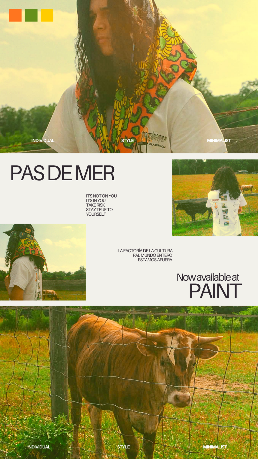 Pas De Mer - Yoga tshirt white