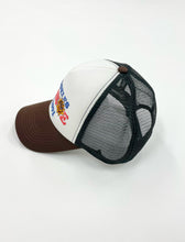Load image into Gallery viewer, XLARGE ; xL burning mesh cap black-brown
