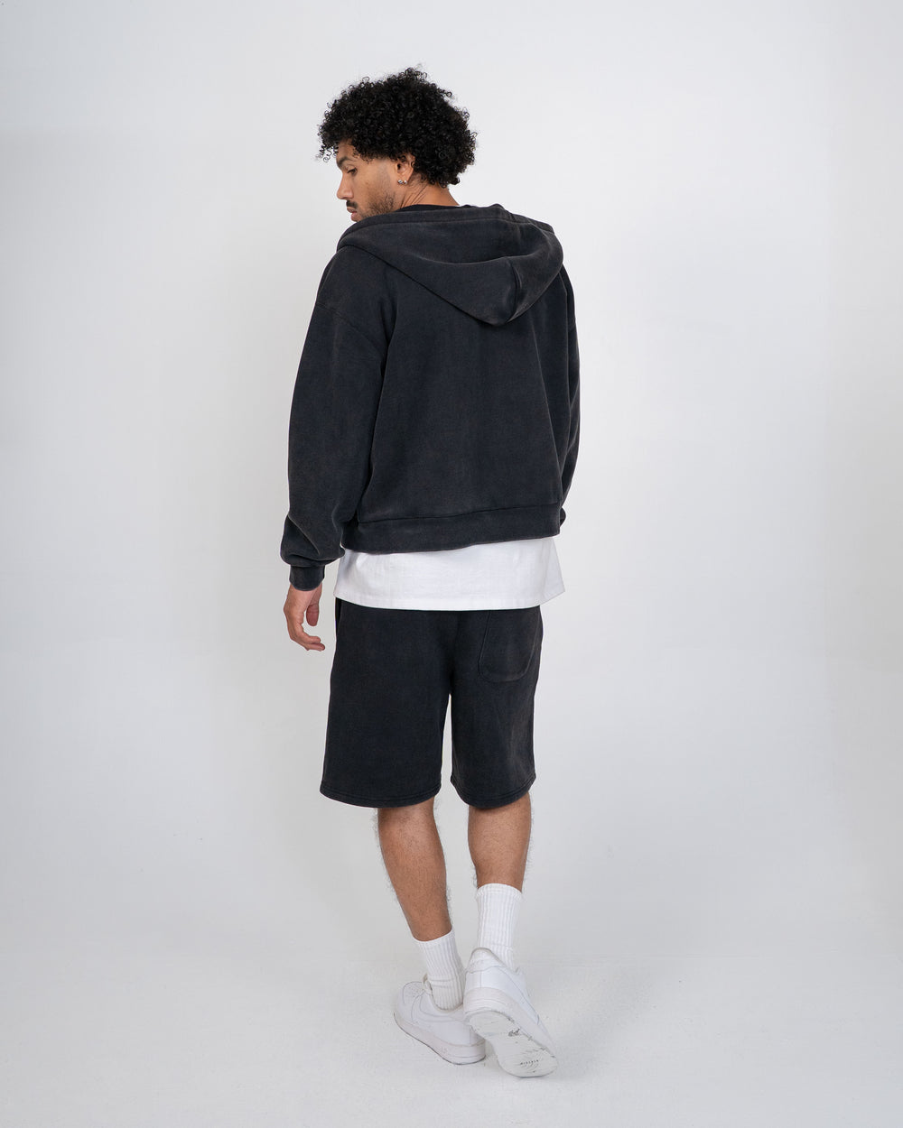 Eptm - Vintage shorts black