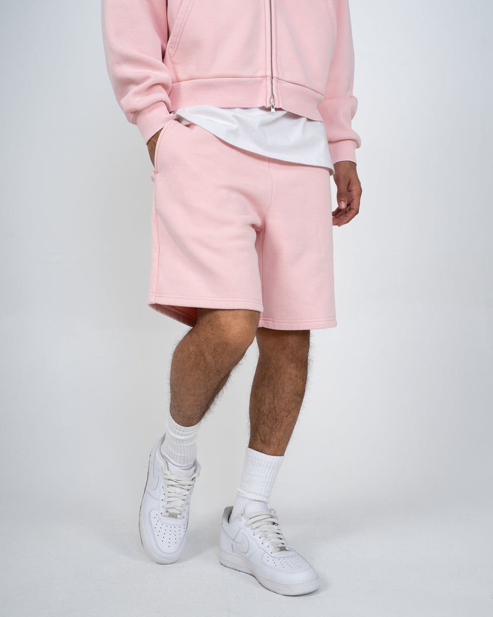 Eptm : Vintage Shorts pink