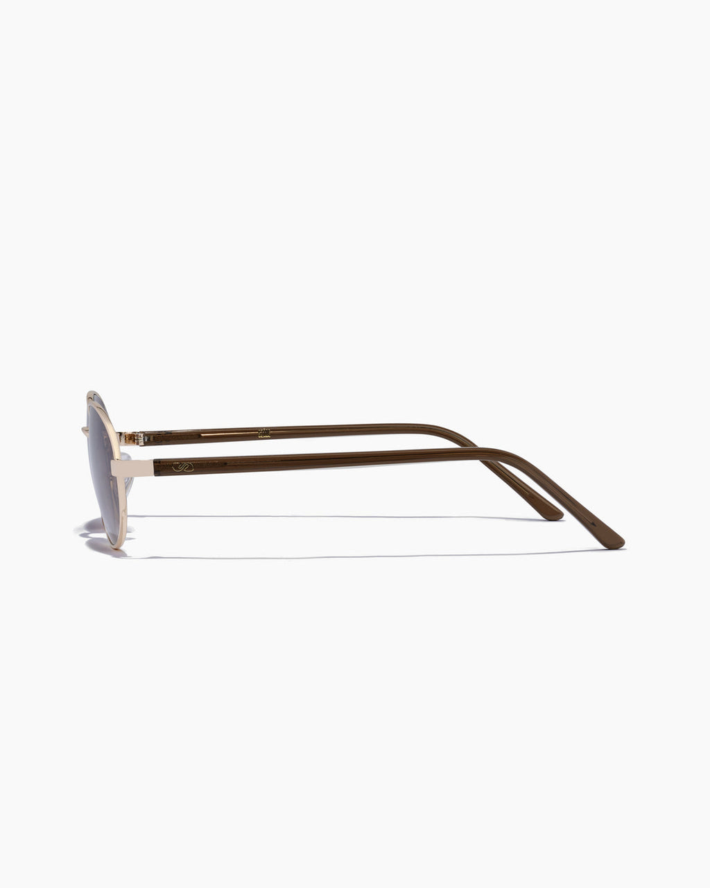 Szade - Finch polished gold / dune