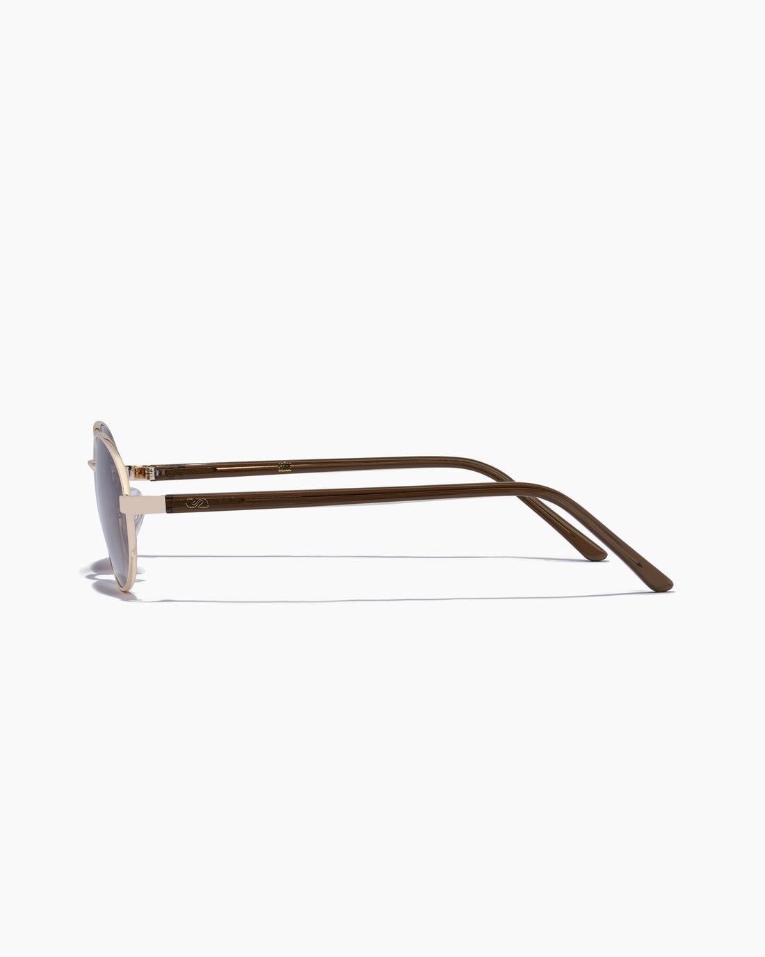 Szade - Finch polished gold / dune