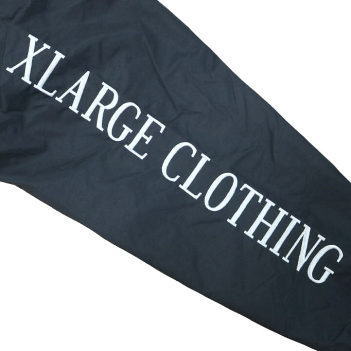 Xlarge - Nylon Sailing jacket black