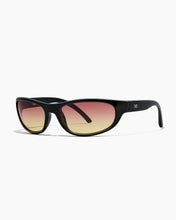 Load image into Gallery viewer, Szade - Traffic black tequila sunrise sun glasses
